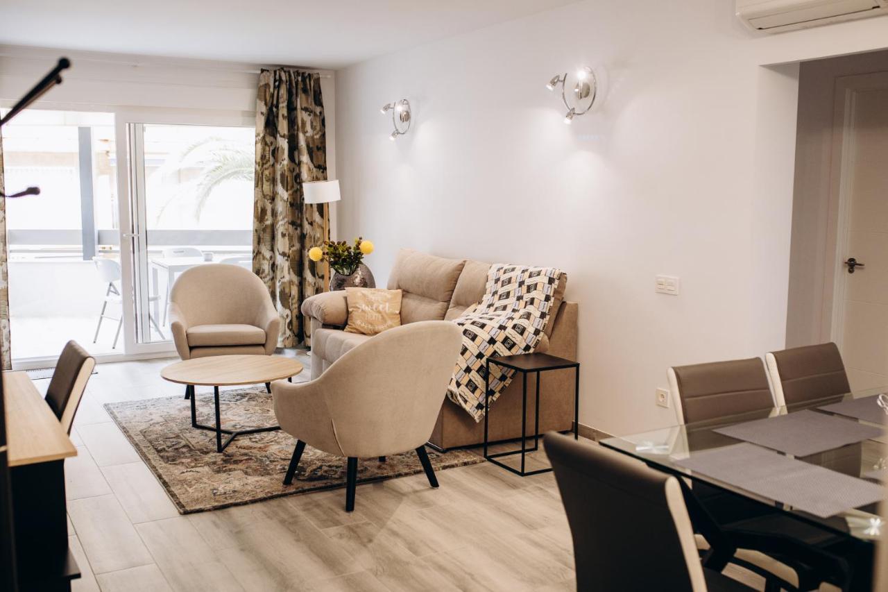 Apartamento Dolce Vita Salou Esterno foto