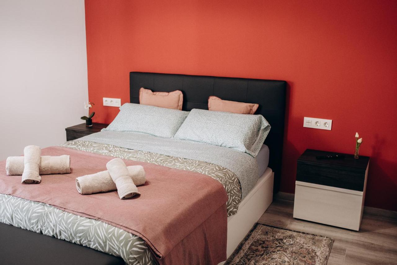 Apartamento Dolce Vita Salou Esterno foto