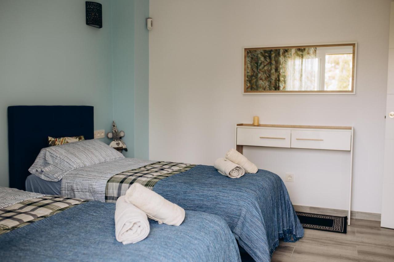 Apartamento Dolce Vita Salou Esterno foto