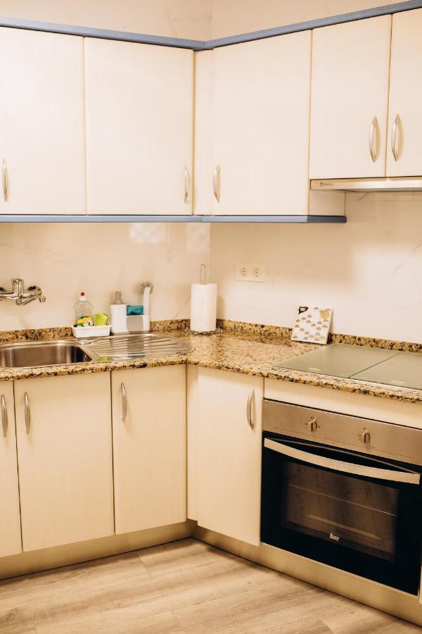 Apartamento Dolce Vita Salou Esterno foto