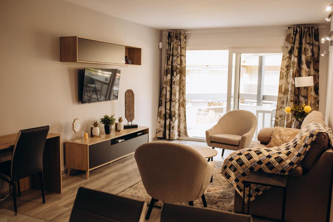 Apartamento Dolce Vita Salou Esterno foto