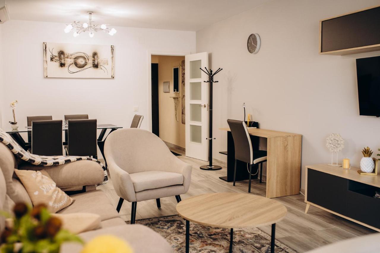Apartamento Dolce Vita Salou Esterno foto