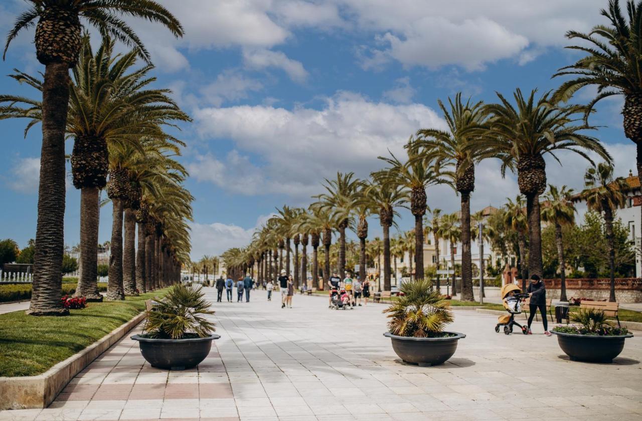 Apartamento Dolce Vita Salou Esterno foto