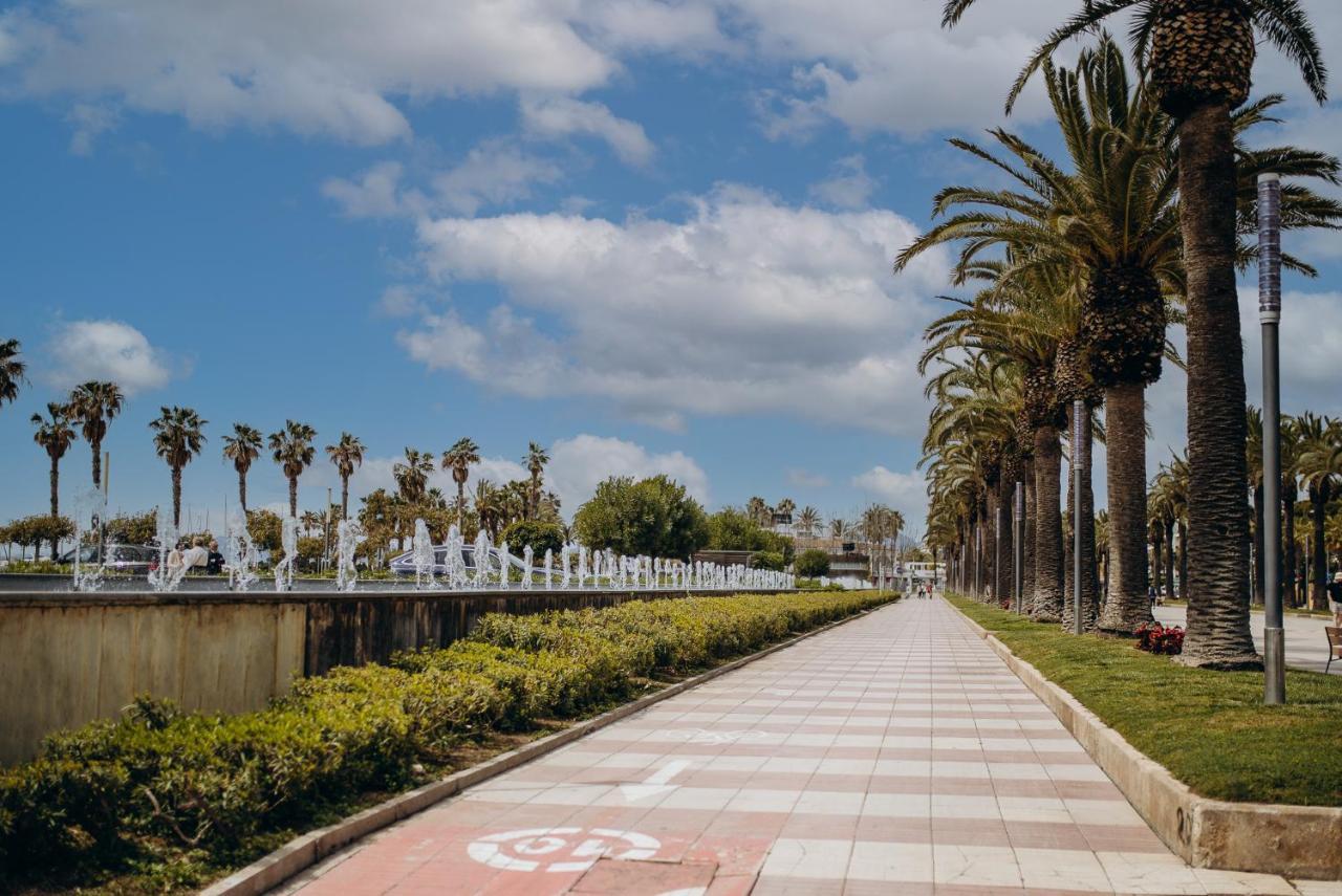 Apartamento Dolce Vita Salou Esterno foto