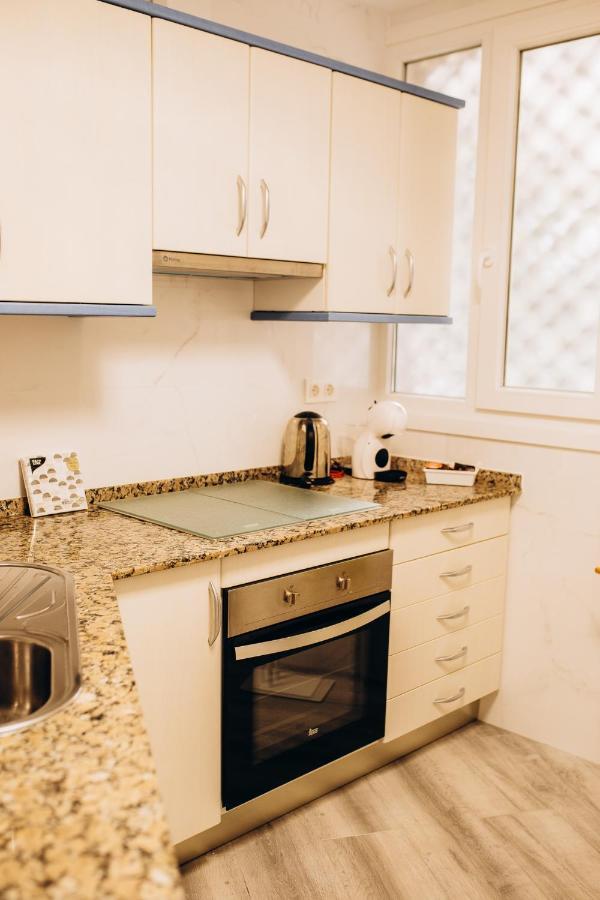 Apartamento Dolce Vita Salou Esterno foto